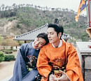 '달의 연인 보보경심 려' 홍종현, 강하늘과 훈훈 브로맨스 "나만 믿어"