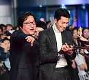 [BZ포토] 곽도원, 정우성 연행 중