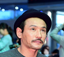 [BZ포토] 황정민, 정갈한 콧수염