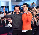 [BZ포토] 황정민-주지훈, 여자였다면 서로와 사귀고 싶어~