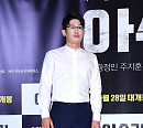 [BZ포토] 허성태, '아수라'' 재밌게 보고 갈게요~