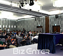[BZ포토] 정준영 긴급 기자회견 참석한 수많은 취재진