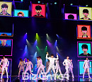 [BZ포토] 소년24 유닛 화이트+그린, 게임 보이