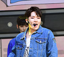 [BZ포토] 소년24 인표, 상남자의 열창