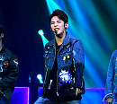 [BZ포토] 소년24 재민, 청청 패션도 완벽 소화