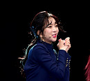 [BZ포토] 달샤벳 아영, 물오른 미모