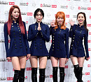 [BZ포토] 달샤벳, 롱부츠에도 살아남는 각선미