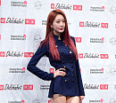 [BZ포토] 달샤벳 수빈, 모델 뺨치는 8등신 비율