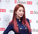 [BZ포토] 달샤벳 수빈, "불금을 표현한 머리예요"