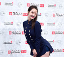[BZ포토] 달샤벳 우희, 오드리 헵번처럼~