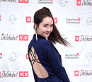 [BZ포토] 달샤벳 우희, 매끈한 뒤태에 시선 강탈
