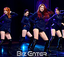[BZ포토] 달샤벳, 탄탄한 허벅지 근육