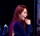 [BZ포토] 달샤벳 수빈, 아찔한 애플힙