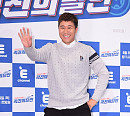 [BZ포토] 김종민, 유쾌한 운전 스승