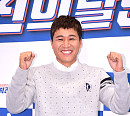 [BZ포토] 김종민, '직진의 달인' 파이팅!