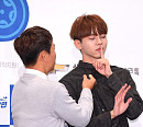 [BZ포토] 주우재, 김종민 말 안 들려~