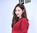 [BZ포토] 원더걸스 선미, 오늘은 빨개요~