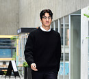 [BZ포토] 유지태, 위압감 느껴지는 거구
