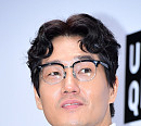 [BZ포토] 유지태, 깜찍한 하트모양 앞머리