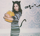 ‘달의 연인 보보경심 려’ 서현, 고양이 변신 “사진 정리하다가…”
