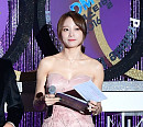 [BZ포토] EXID 하니, 눈부신 드레스 자태