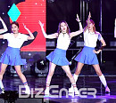 [BZ포토] 레드벨벳, 흥 돋우는 무대