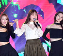 [BZ포토] 홍진영, 애교 끝판왕