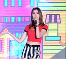 [BZ포토] EXID 정화, 돋보이는 8등신 비율