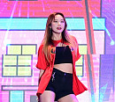 [BZ포토] EXID LE, 탄탄한 허벅지 근육