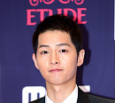 [BZ포토] 송중기, 태양보다 빛나는 유대위
