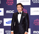[BZ포토] 이병헌, 근엄한 월드스타