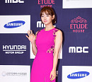 [BZ포토] 박소담, 시선 사로잡는 꽃분홍 드레스