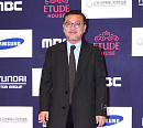 [BZ포토] 김의성, 레드카펫 밟은 오성무 작가