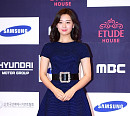 [BZ포토] 김지원, 인형보다 더 인형같은 자태