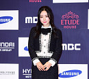 [BZ포토] 홍수아, 단정함 속의 화려함