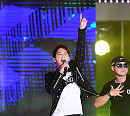 [BZ포토] 김원준, Show!