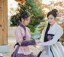 ‘달의 연인 보보경심 려’ 서현, 아이유와 시청 독려 “해수와 우희, 오늘밤 10시”