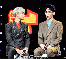 [BZ포토] 샤이니 민호-키, 함께 노래 흥얼거리는 동갑내기