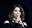 [BZ포토] 에일리, '컴백했어요~'
