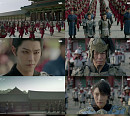 '달의 연인' 선공개 영상 공개, 왕욱 VS 왕소 '마지막 승리는 누구?'