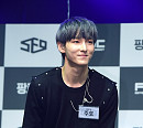 [BZ포토] SF9 주호, 부드러운 미소
