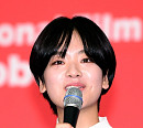 [BZ포토] 이주영, '제21회 BIFF 개막작 여주인공이에요~'