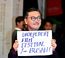 [BZ포토] 김의성, 소신 있는 영화인
