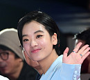 [BZ포토] 이주영, 발랄한 손인사