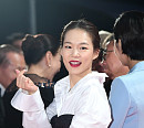 [BZ포토] 한예리, 손가락 하트도 척척