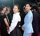 [BZ포토] 한예리-이주영, 상반된 매력의 두 여배우