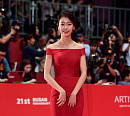 [BZ포토] 고원희, 레드카펫보다 더욱 붉게~