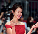 [BZ포토] 고원희, 붉은 매력