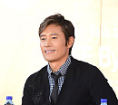 [BZ포토] 이병헌, 해운대 들썩이게 만든 부드러운 미소