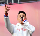 [BZ포토] 빈지노, 청춘 마음 사로잡은 쫄깃한 래핑
